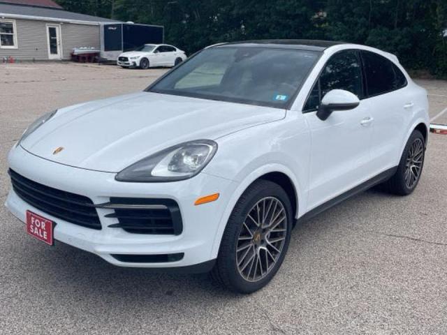  Salvage Porsche Cayenne
