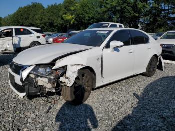  Salvage Lexus Gs