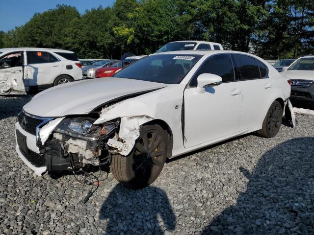  Salvage Lexus Gs