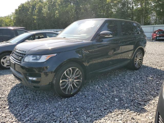  Salvage Land Rover Range Rover