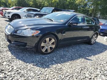  Salvage Jaguar XF
