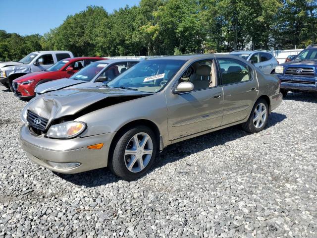  Salvage INFINITI I35