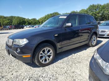  Salvage BMW X Series