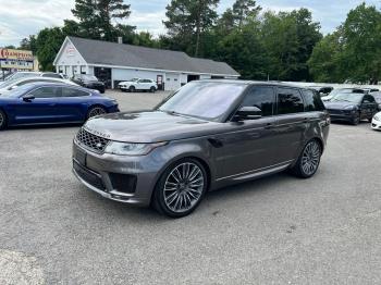  Salvage Land Rover Range Rover