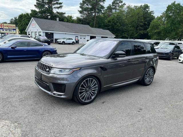  Salvage Land Rover Range Rover