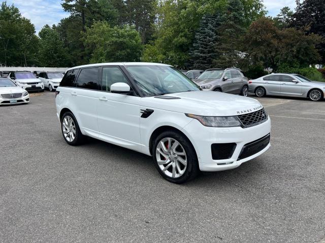  Salvage Land Rover Range Rover