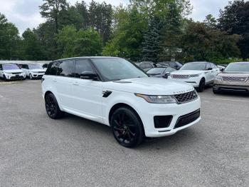  Salvage Land Rover Range Rover