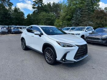 Salvage Lexus NX