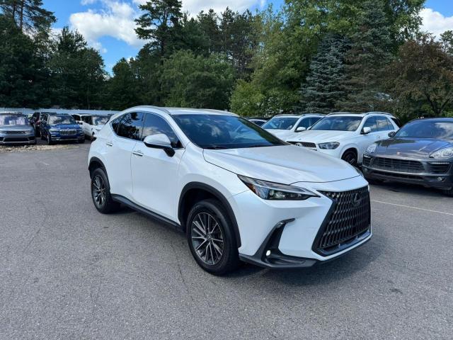  Salvage Lexus NX