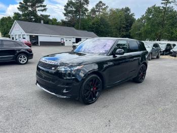  Salvage Land Rover Range Rover