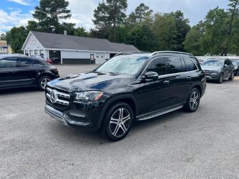  Salvage Mercedes-Benz Gls-class