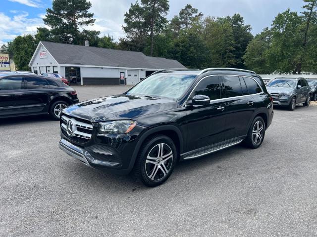  Salvage Mercedes-Benz Gls-class