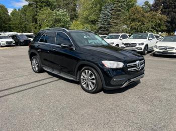  Salvage Mercedes-Benz GLE