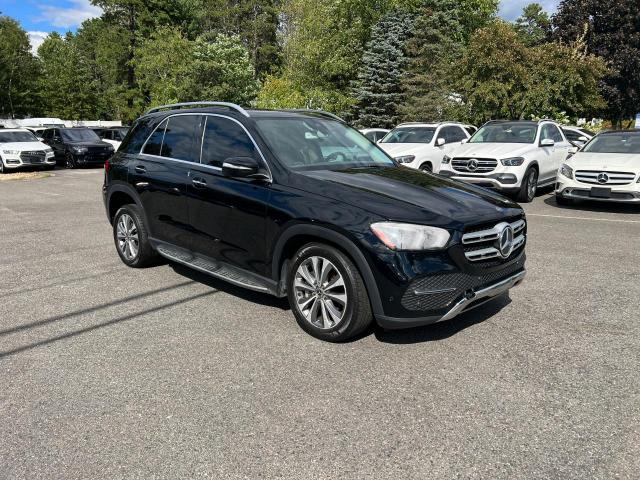  Salvage Mercedes-Benz GLE