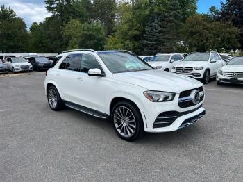  Salvage Mercedes-Benz GLE
