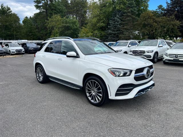  Salvage Mercedes-Benz GLE