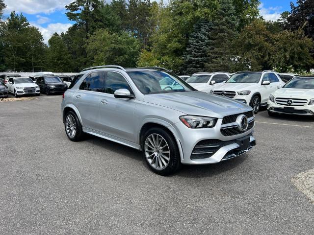  Salvage Mercedes-Benz GLE