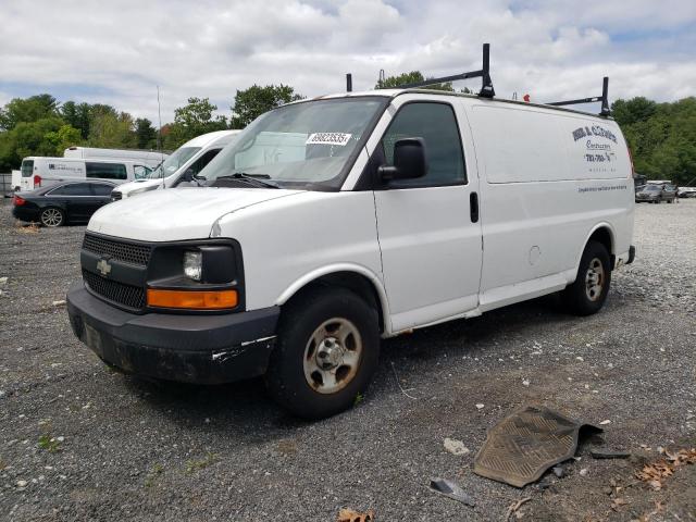  Salvage Chevrolet Express
