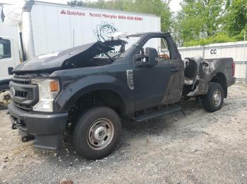  Salvage Ford F-250