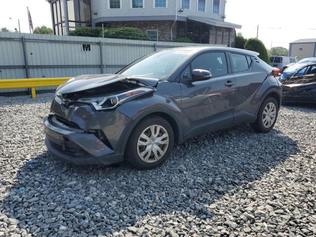  Salvage Toyota C-HR