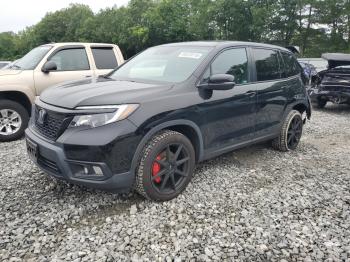  Salvage Honda Passport