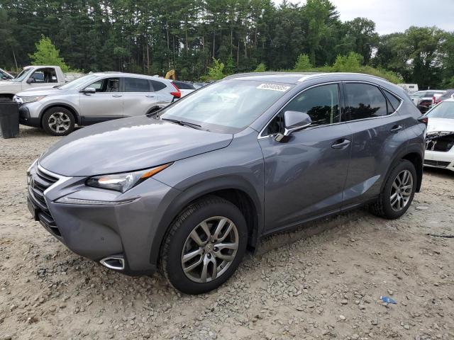  Salvage Lexus NX