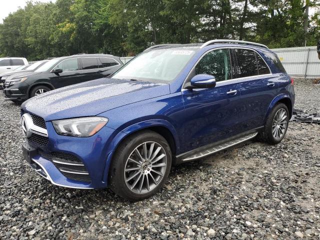  Salvage Mercedes-Benz GLE