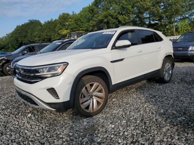  Salvage Volkswagen Atlas