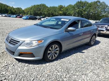  Salvage Volkswagen CC