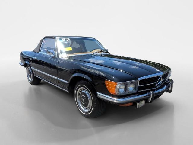  Salvage Mercedes-Benz S-Class