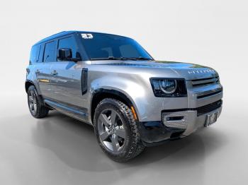  Salvage Land Rover Defender