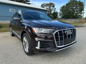  Salvage Audi Q7