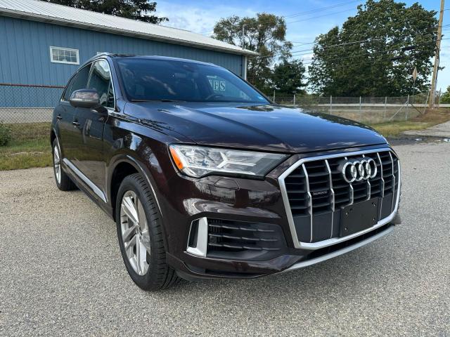  Salvage Audi Q7