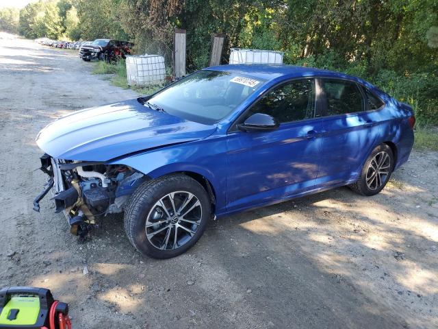  Salvage Volkswagen Jetta
