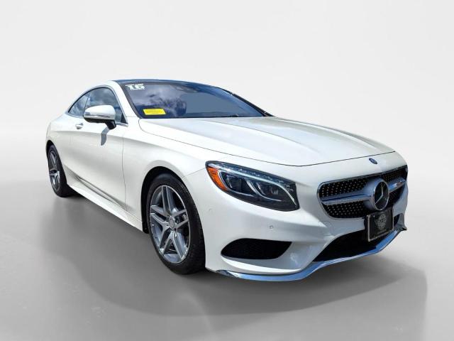  Salvage Mercedes-Benz S-Class