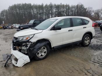  Salvage Honda Crv