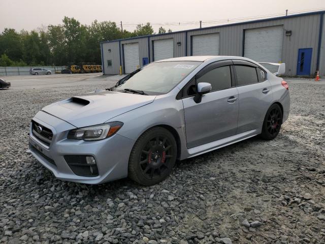  Salvage Subaru WRX