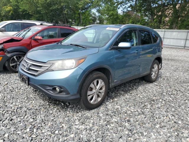  Salvage Honda Crv