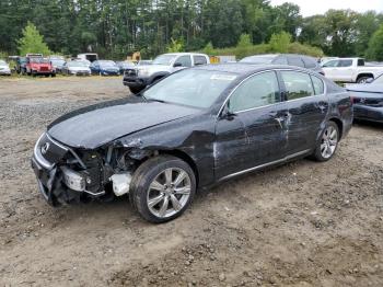  Salvage Lexus Gs