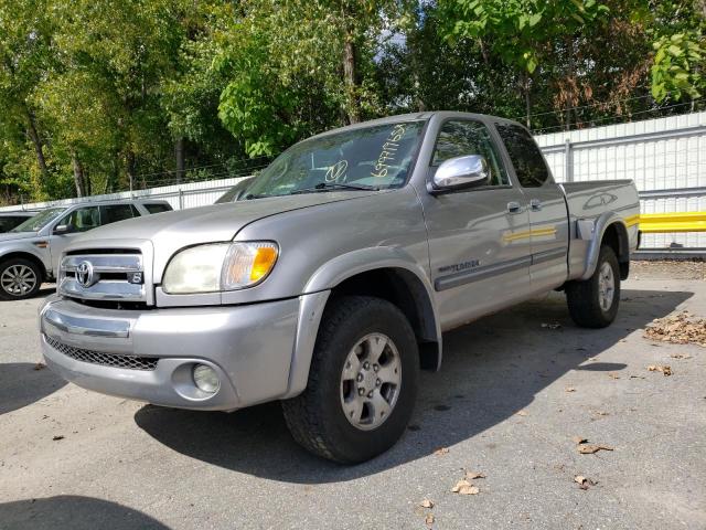  Salvage Toyota Tundra