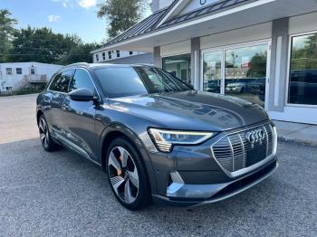  Salvage Audi e-tron