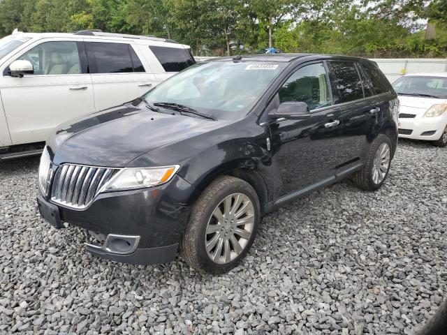 Salvage Lincoln MKX