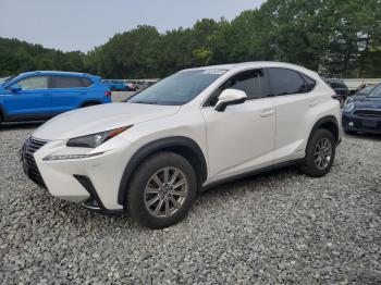  Salvage Lexus NX