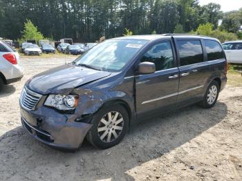  Salvage Chrysler Minivan