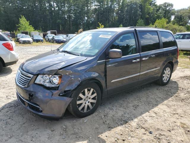  Salvage Chrysler Minivan
