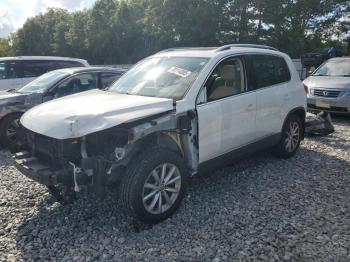  Salvage Volkswagen Tiguan