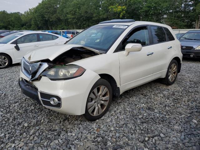 Salvage Acura RDX