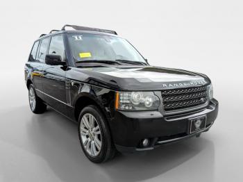  Salvage Land Rover Range Rover