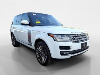  Salvage Land Rover Range Rover