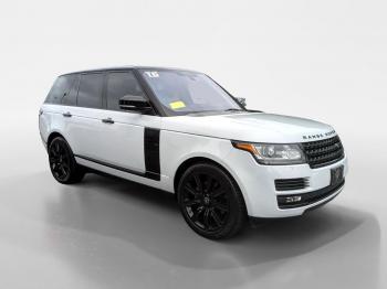  Salvage Land Rover Range Rover